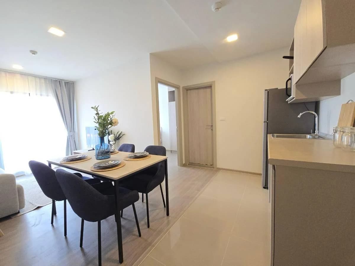 2 bedroom condo for rent Dcondo Reef Phuket - photo 4