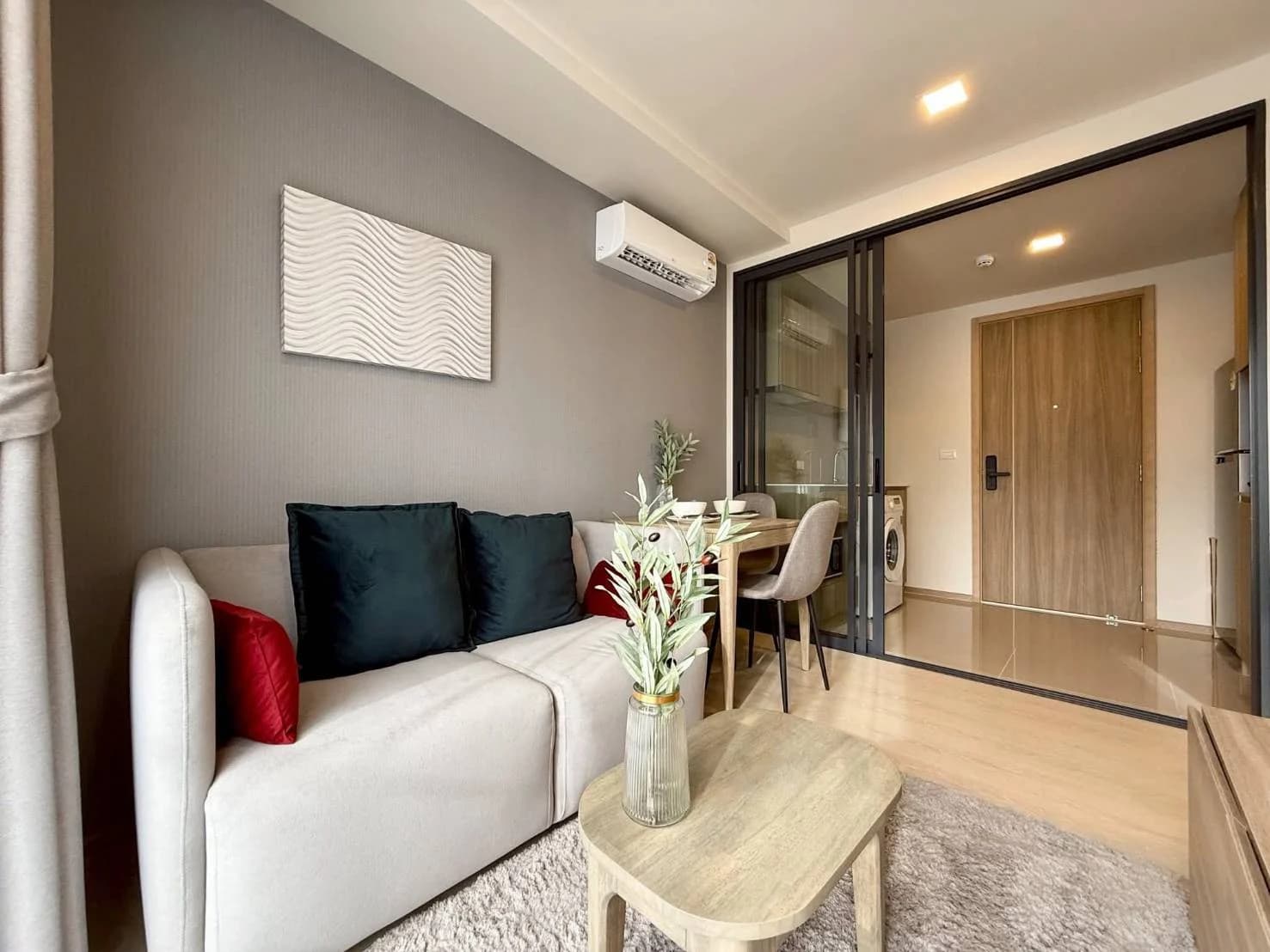 1 Bed Condo, The Base Rise - photo 3