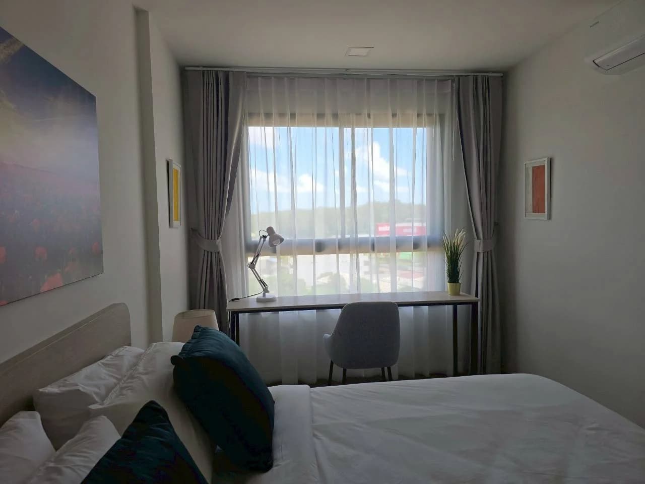 2 bedroom condo for rent THE BASE Bukit - photo 2
