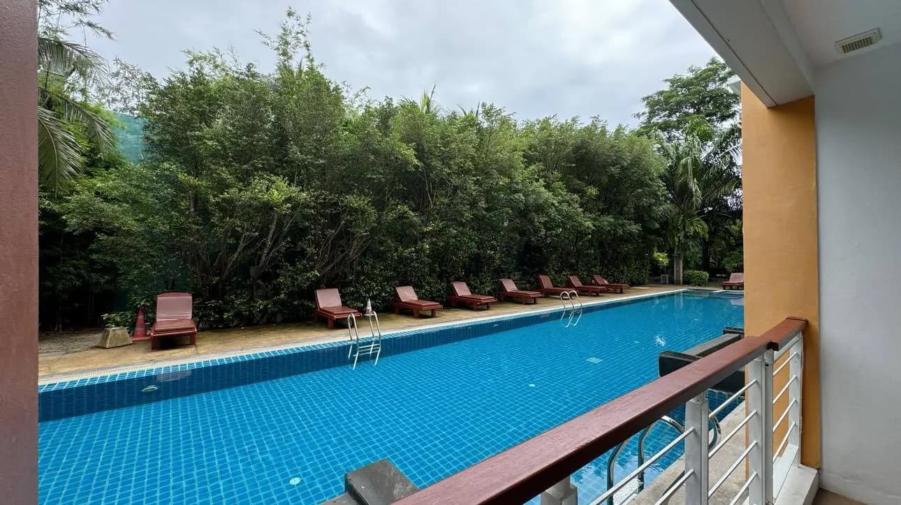 2 Beds Condo, Seaview Resotel - photo 3